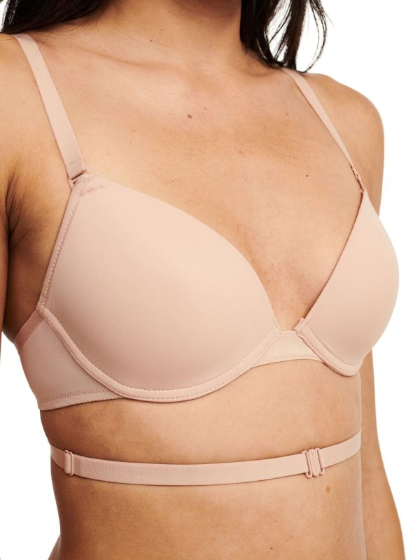 Reggiseno Open Black, Chantelle easy feel