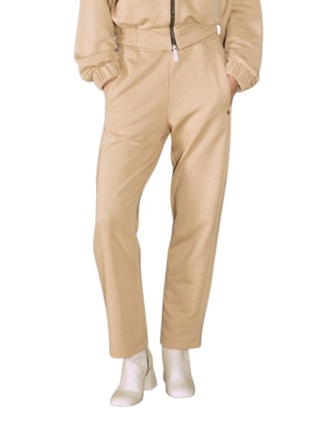 Pantalone tuta in cotone