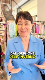 🌸 Cerimonie in arrivo? Ci pensiamo noi! 😍

Ho scelto per voi completi Made in Italy, colorati e super confortevoli, perfetti per uscire dal grigiore dell’inverno!
Nel video indosso un modello elasticizzato, morbido e comodo, con pantalone a sigaretta.
Ma ci sono anche altre varianti, come il completo rosa salmone con pantalone a vita alta, zip laterale e taglio a zampa.

✨ Vi aspetto in negozio per trovare quello perfetto per voi! ✨

📍 Siamo in via Emilia 70 a Grosseto