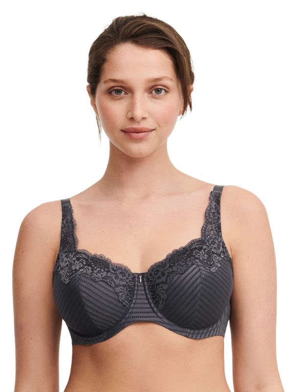 Reggiseno con ferretto, coprente, leggera imbottitura, Chantelle easyfeel